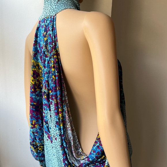 Mara Hoffman Mini Dress - Picture 6 of 7